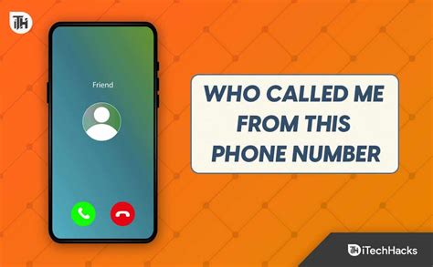 phone number lookup who called me.